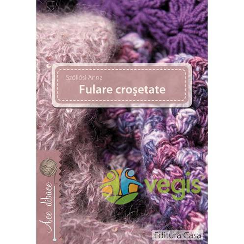 Fulare crosetate