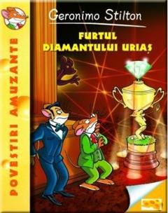 Furtul diamantului urias