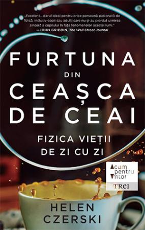 Furtuna din ceasca de ceai. Fizica vietii de zi cu zi