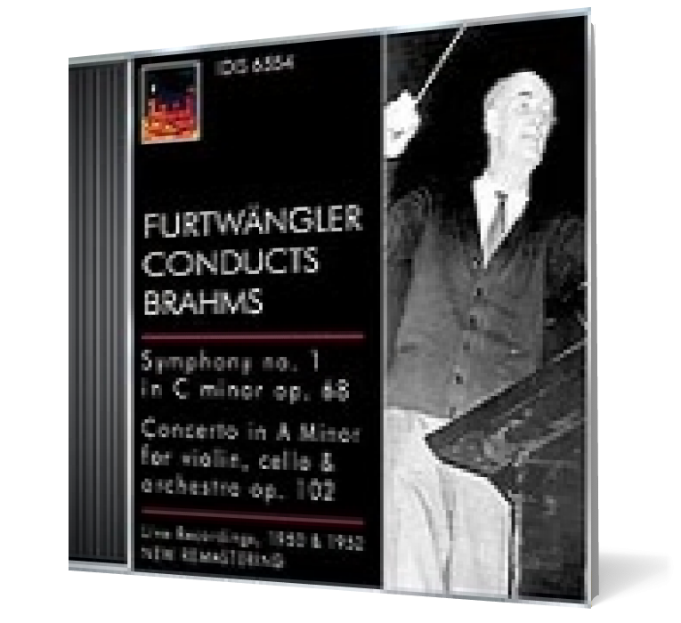 FURTWANGLER CONDUCTS BRAHMS