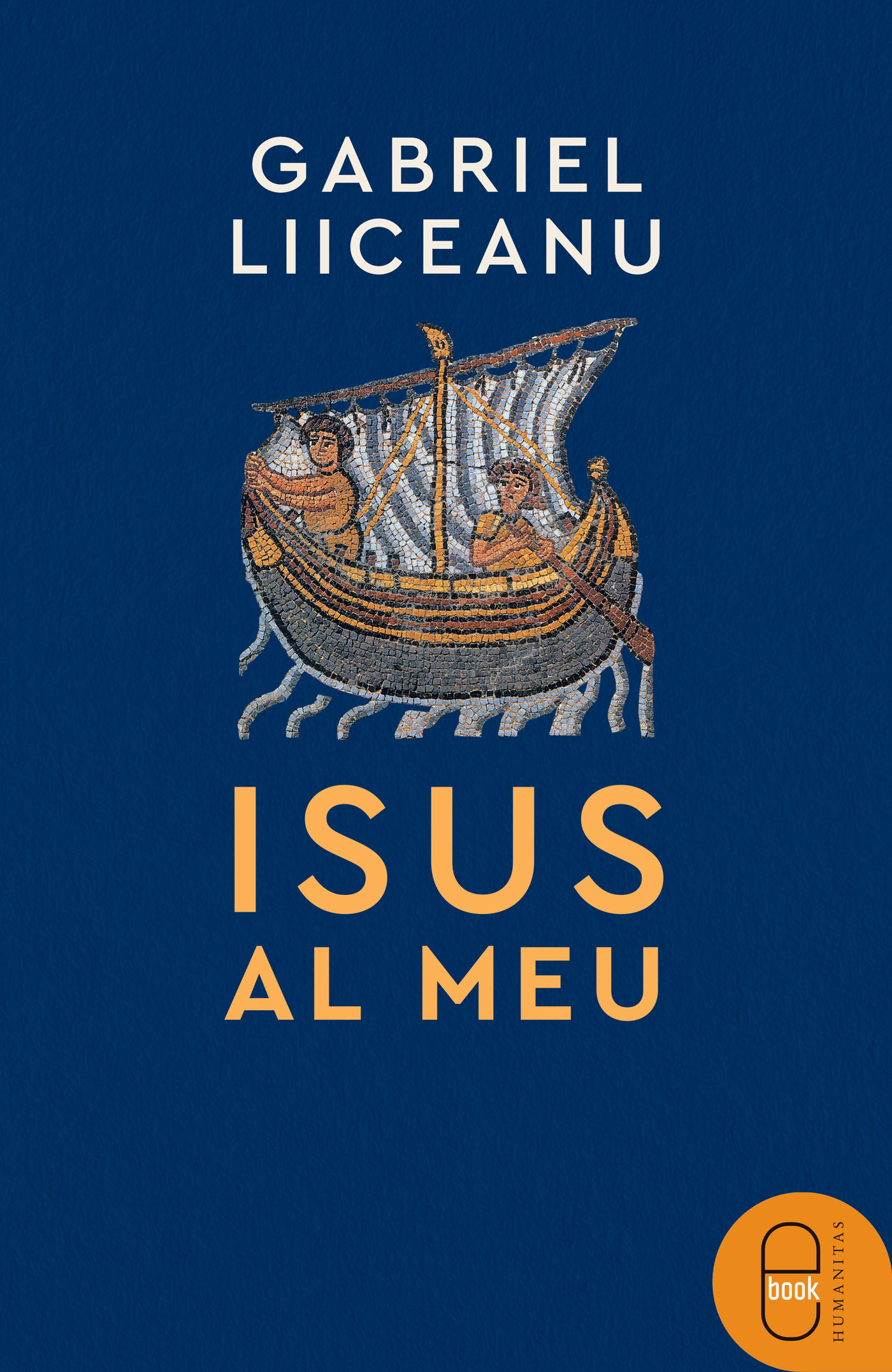 Isus al meu (epub)