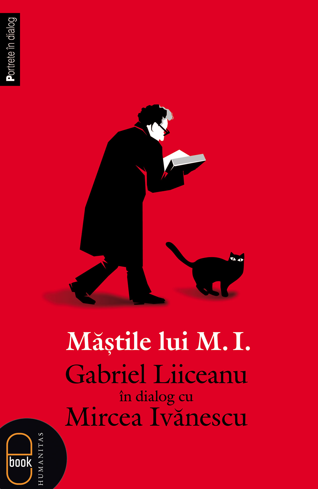 Măştile lui M.I. (epub)