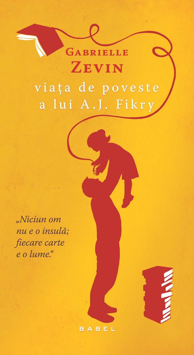 Viata de poveste a lui A.J. Fikry