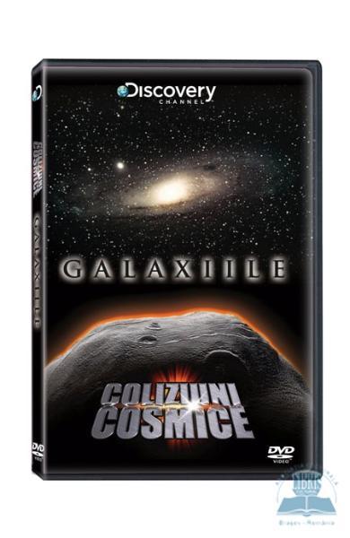 Galaxiile. Coliziuni cosmice