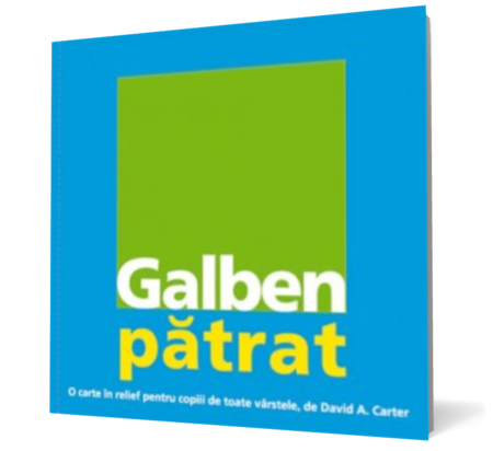 Galben pătrat