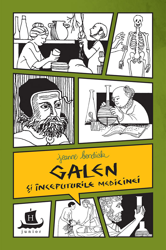 Galen si inceputurile medicinei