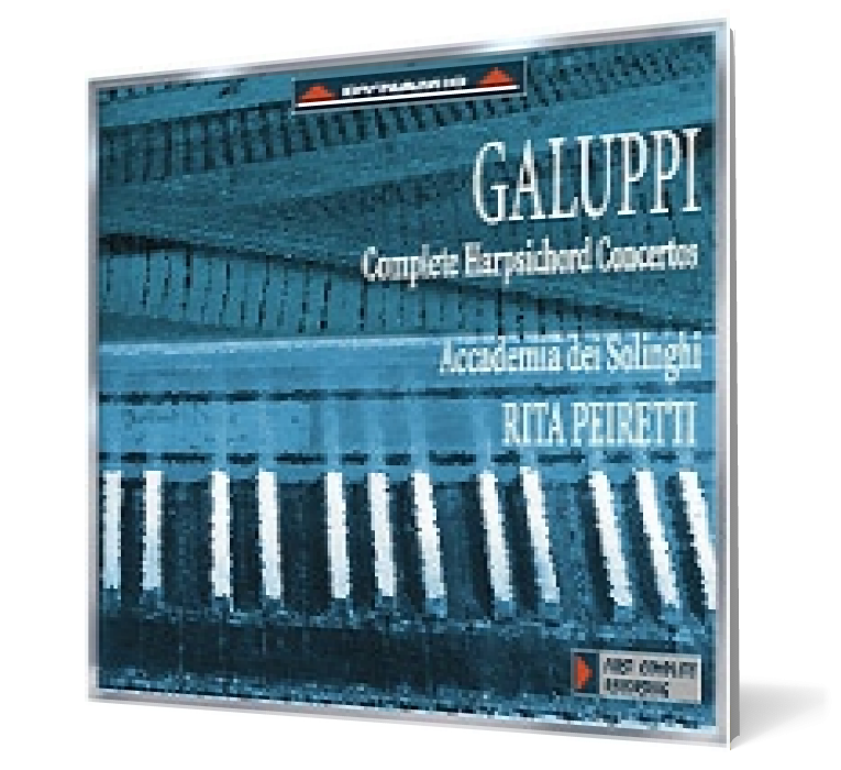 Complete Harpsichord Concertos