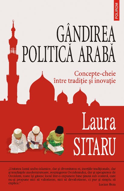 Gandirea politica araba