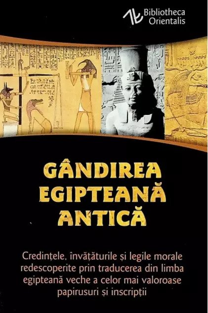 Gandirea egipteana antica