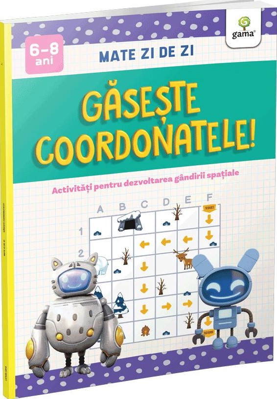 Găsește coordonatele!