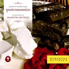 Gastronomice vol.4 (mp3)