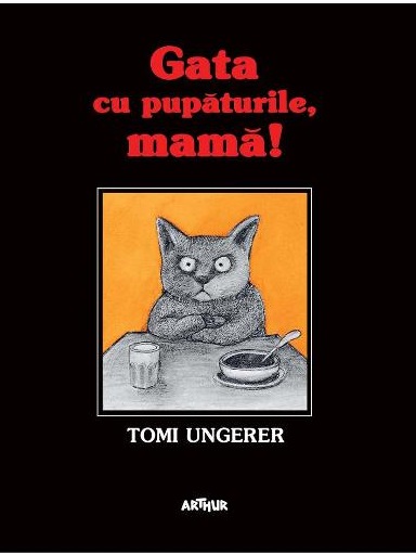 Gata cu pupaturile, mama! / Kein Kuss fur Mutter