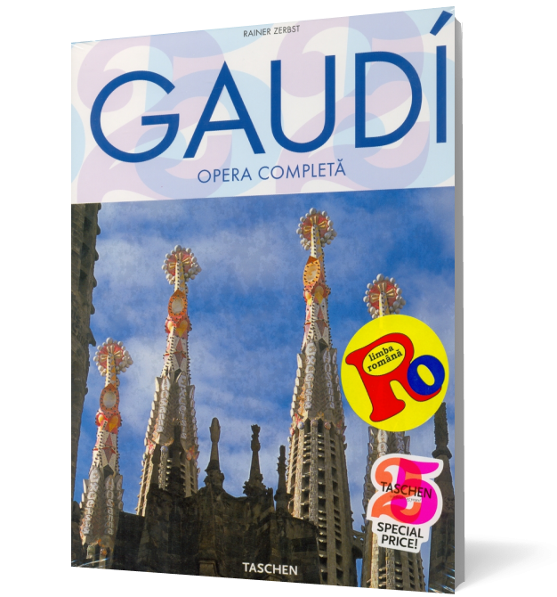 Gaudi - Opera completa