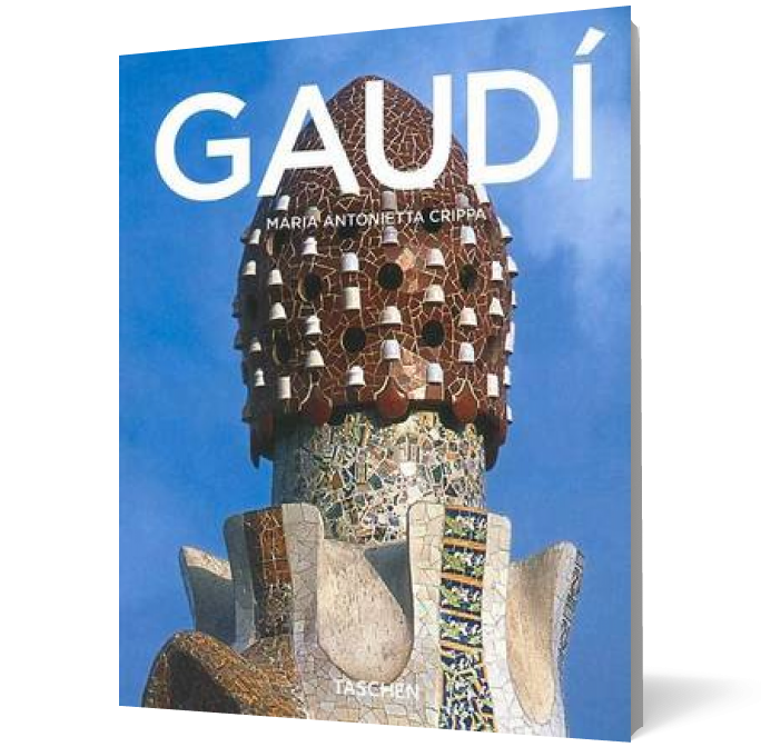 Gaudi (Taschen Basic Architecture)