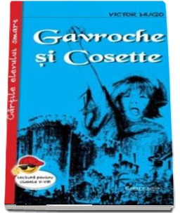 Gavroche si Cosette