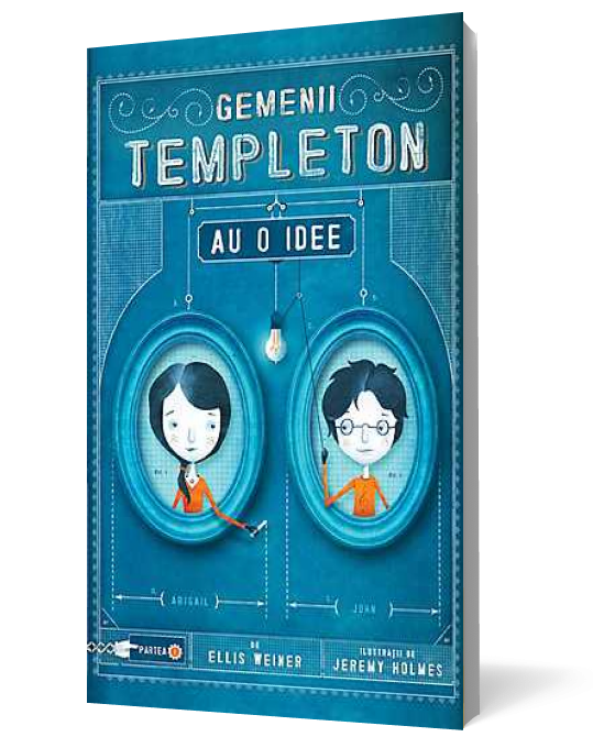 Gemenii Templeton au o idee