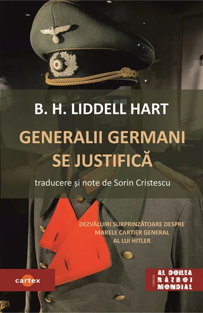 Generalii germani se justifica