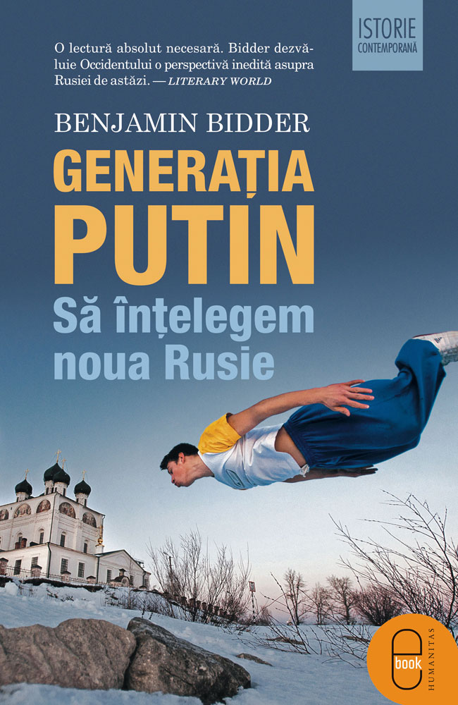 Generația Putin (epub)