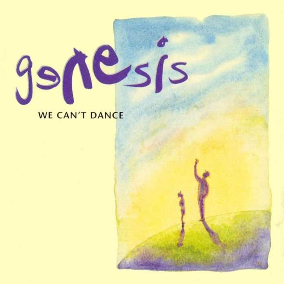 Genesis - We Can\'t Dance (CD+DVD set)