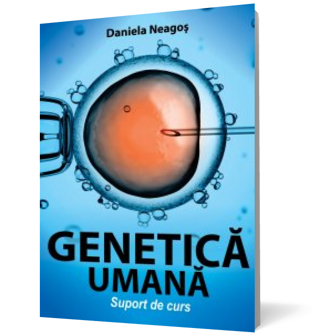 Genetica umana. Suport de curs