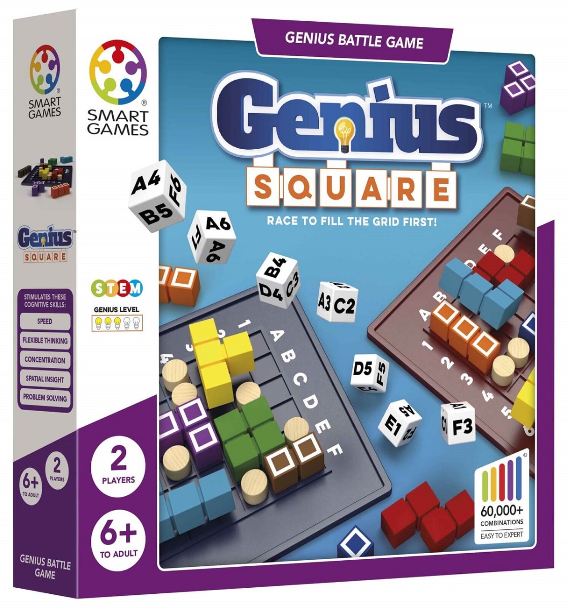 Genius Square