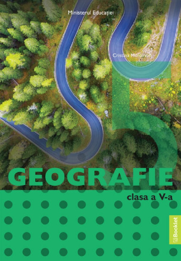 Geografie (manual pentru clasa a V-a)