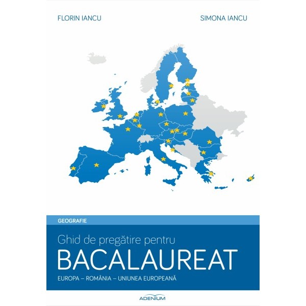 Geografie. Ghid de pregatire pentru bacalaureat