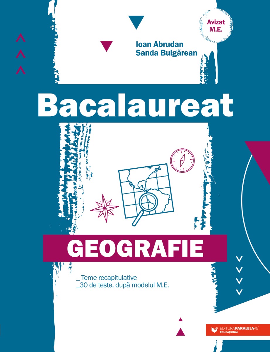 Bacalaureat. Geografie