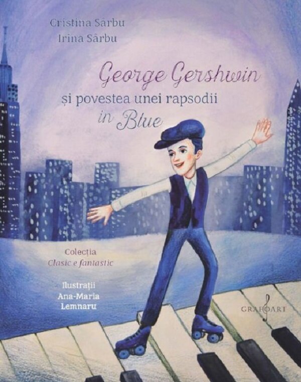 George Gershwin si povestea unei rapsodii in Blue