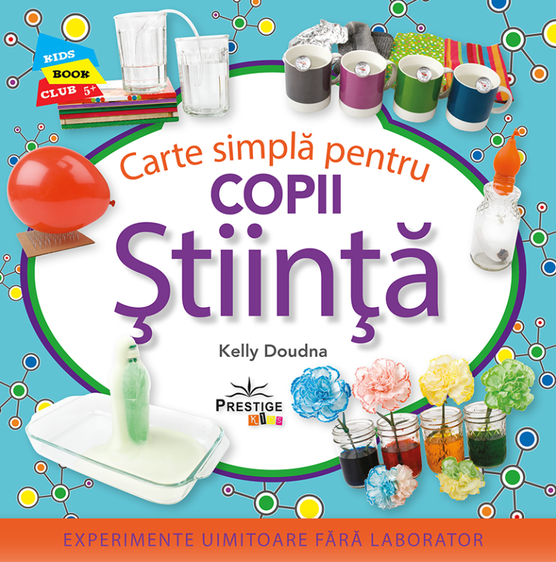 Stiinta. Carte simpla pentru copii