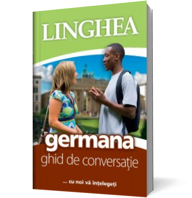 Ghid de conversație român-german