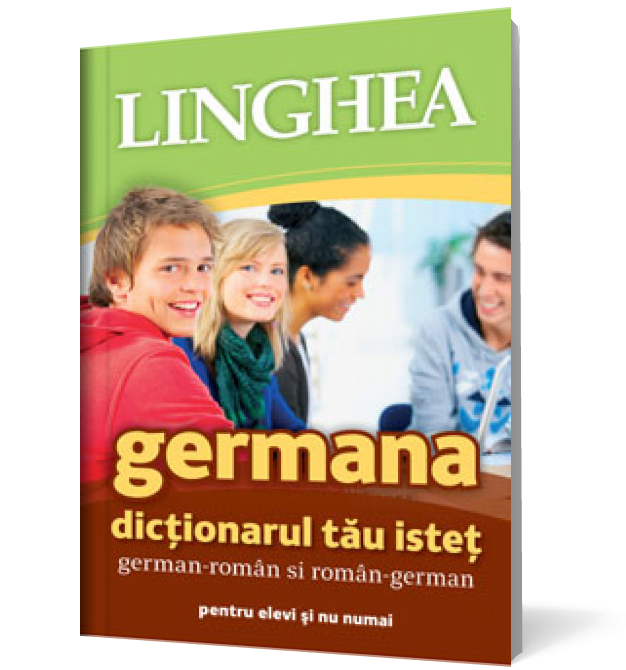 Dictionarul tau istet german-roman si roman-german