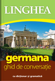 Germana - ghid de conversatie cu dictionar si gramatica