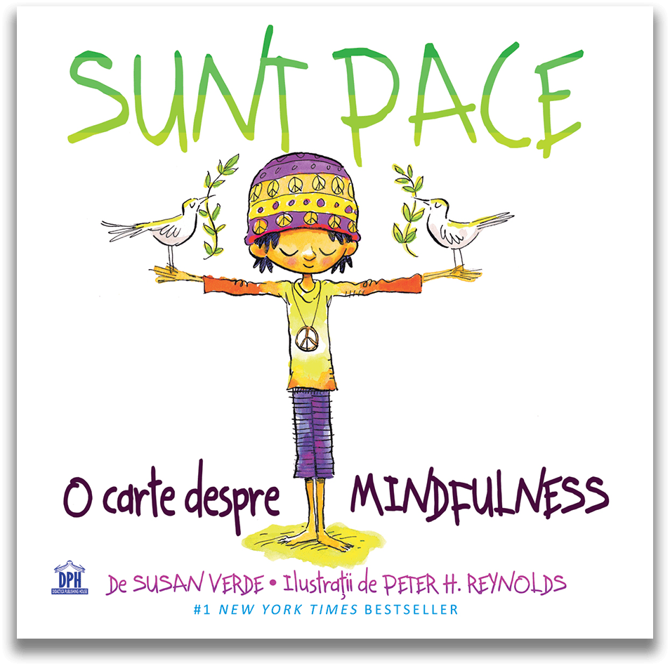 Sunt pace: o carte despre mindfulness