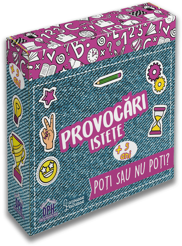 Provocari istete: Poti sau nu poti?