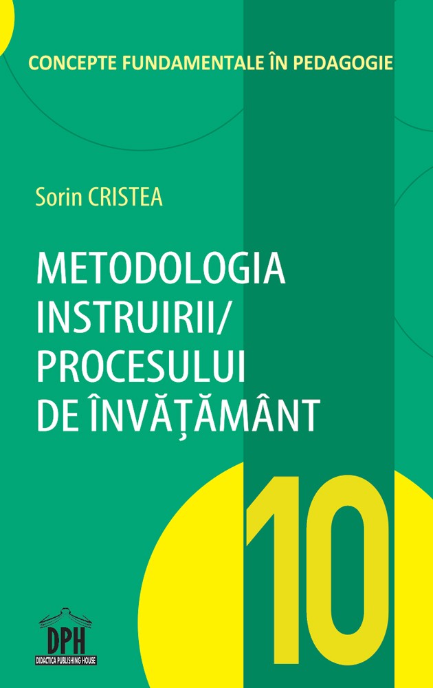 Metodologia instruirii in cadrul procesului de invatamant