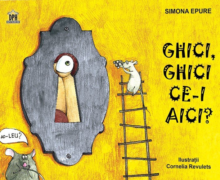 Ghici, ghici ce-i aici?