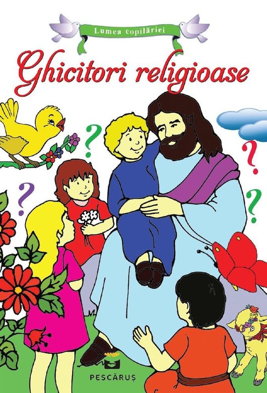 Ghicitori Religioase Pentru Copii