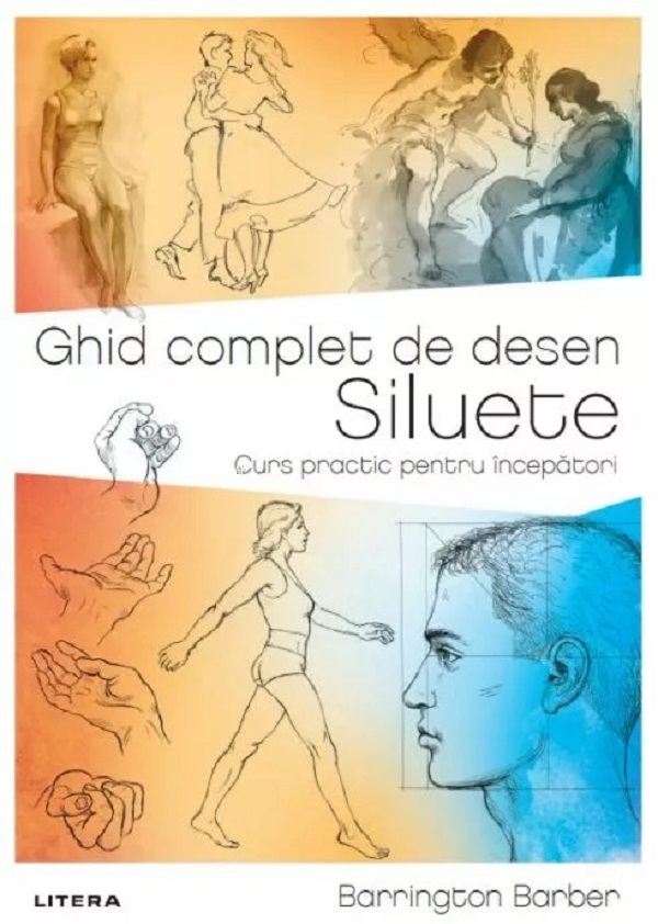 Ghid complet de desen. Siluete