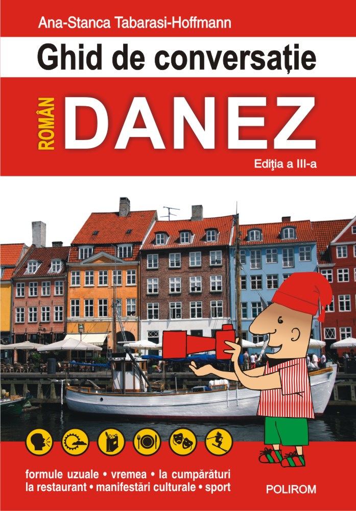 Ghid de conversaţie român-danez