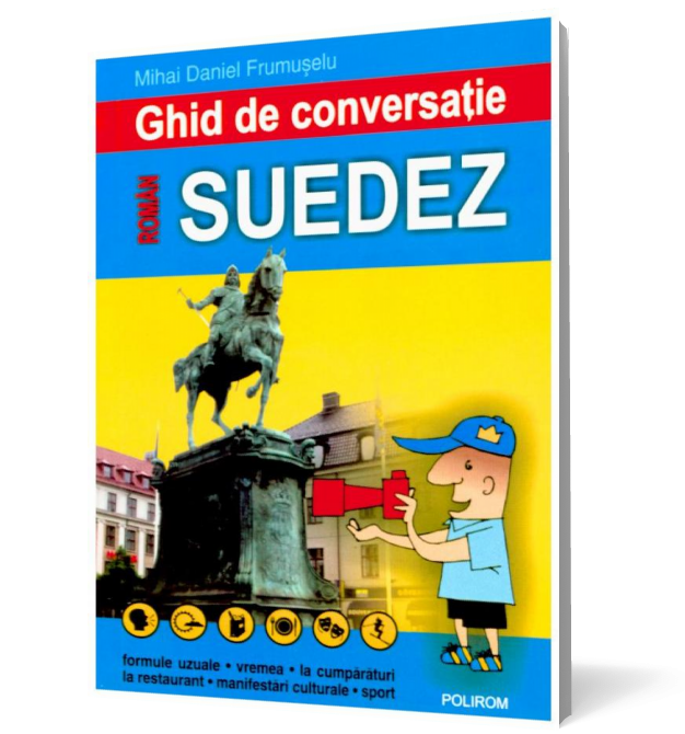 Ghid de conversaţie român-suedez