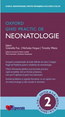 Ghid practic de neonatologie Oxford