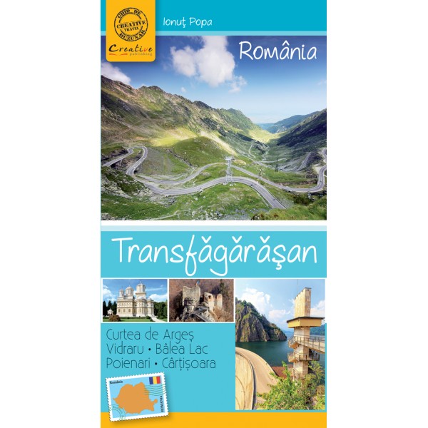 Ghid turistic de buzunar – Transfagarasan