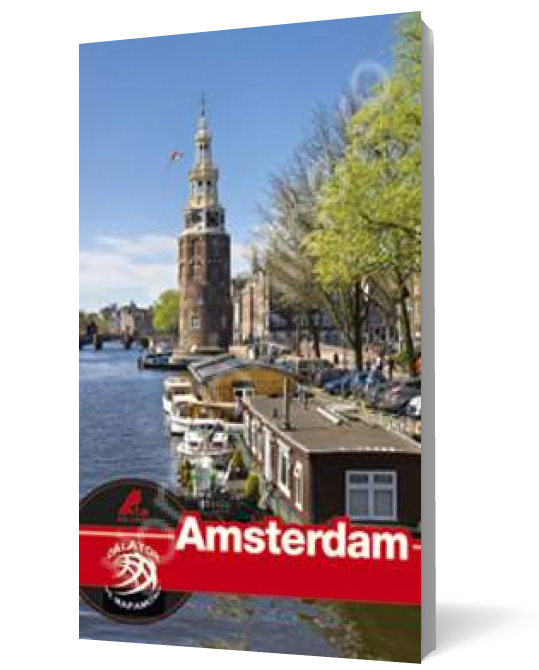 Amsterdam. Ghid turistic