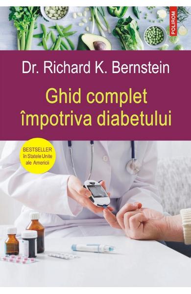 Ghid complet impotriva diabetului