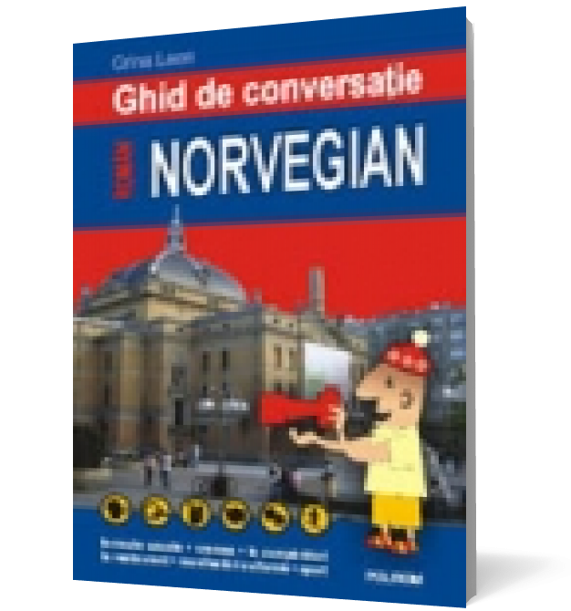 Ghid de conversaţie roman-norvegian