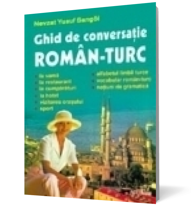 Ghid de conversaţie român-turc