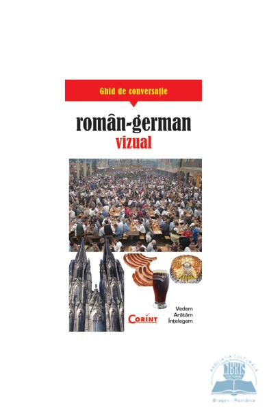 Ghid de conversatie roman-german vizual