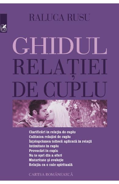 Ghidul relatiei de cuplu