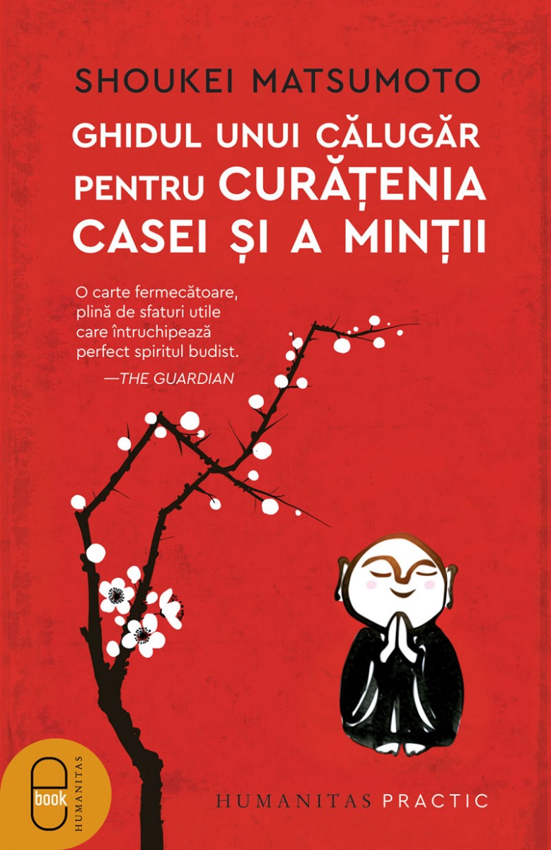 Ghidul unui călugăr pentru curățenia casei și a minții (ebook)